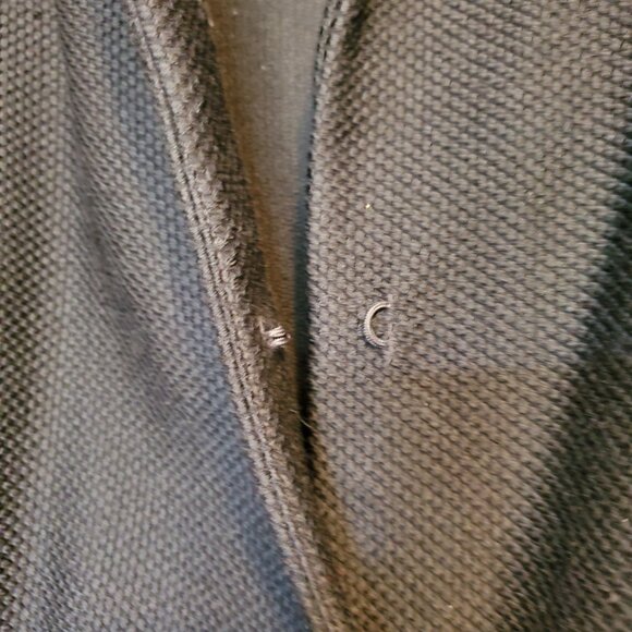 Eileen Fisher Woman Black Wool Jacket 1X - 2X - Picture 8 of 8